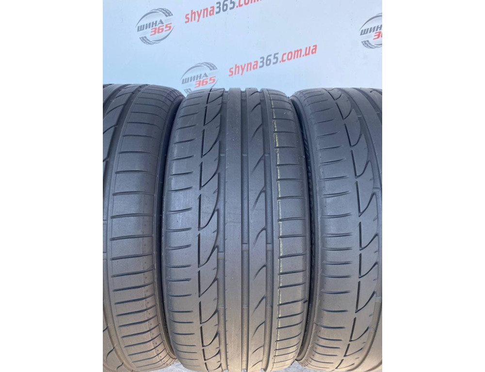 235/40 R19 BRIDGESTONE POTENZA S001 6mm