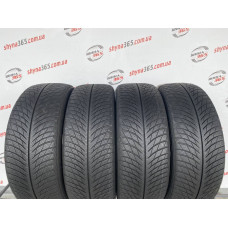 225/55 R18 MICHELIN PILOT ALPIN 5 6mm