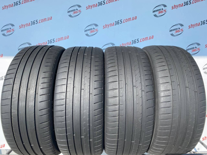 245/45 R19 MICHELIN PILOT SPORT 4 5mm