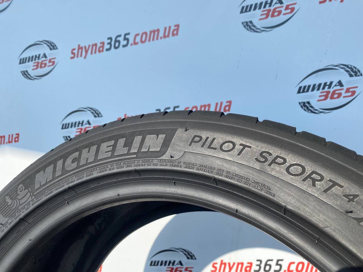 245/45 R19 MICHELIN PILOT SPORT 4 5mm