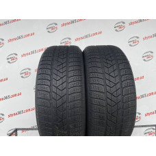 255/50 R19 PIRELLI SCORPION WINTER RUN FLAT 6mm