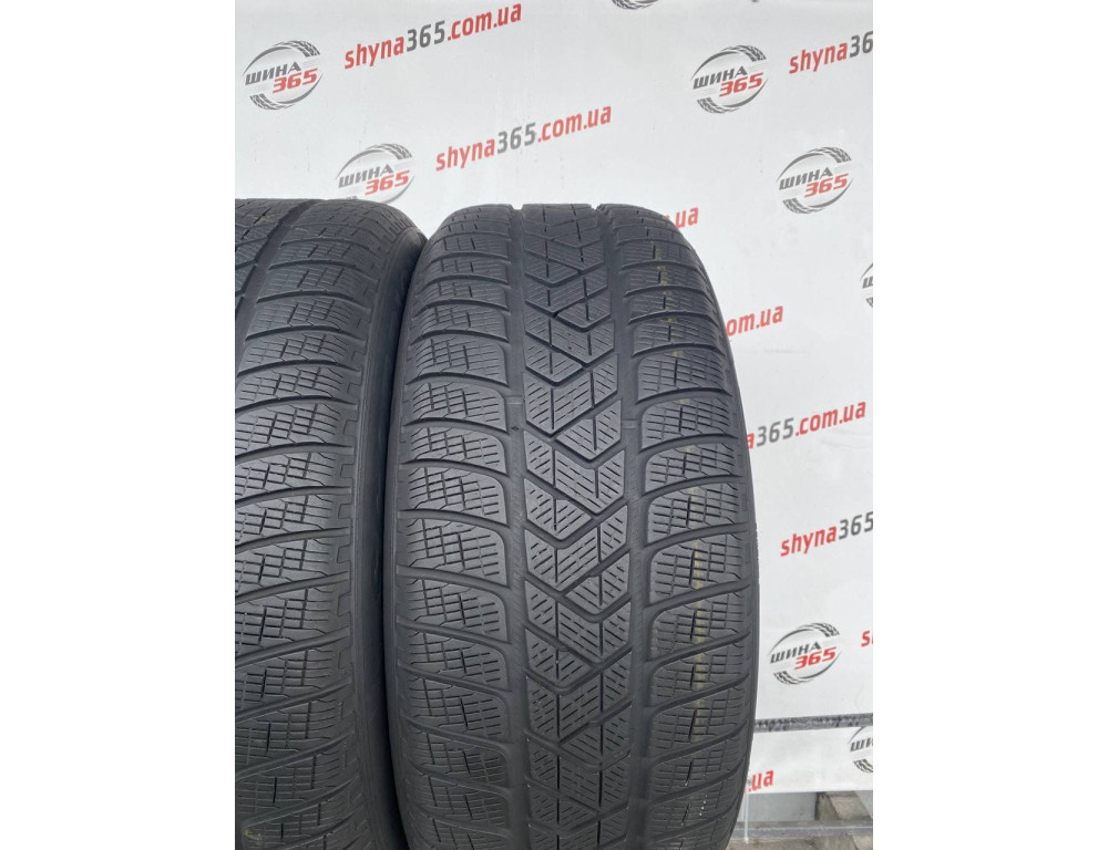 255/50 R19 PIRELLI SCORPION WINTER RUN FLAT 6mm