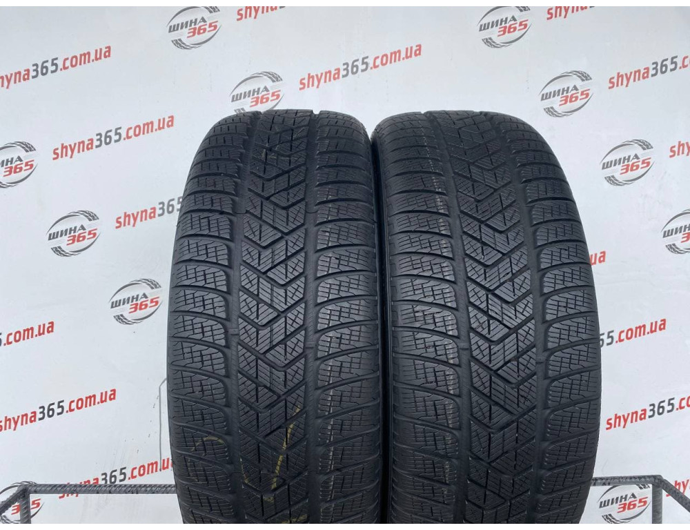 235/55 R19 PIRELLI SCORPION WINTER 7mm