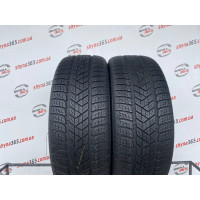 235/55 R19 PIRELLI SCORPION WINTER 7mm