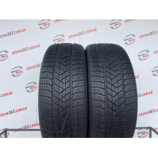 235/55 R19 PIRELLI SCORPION WINTER 7mm
