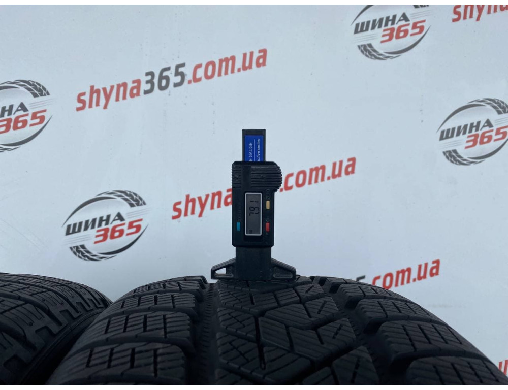 235/55 R19 PIRELLI SCORPION WINTER 7mm