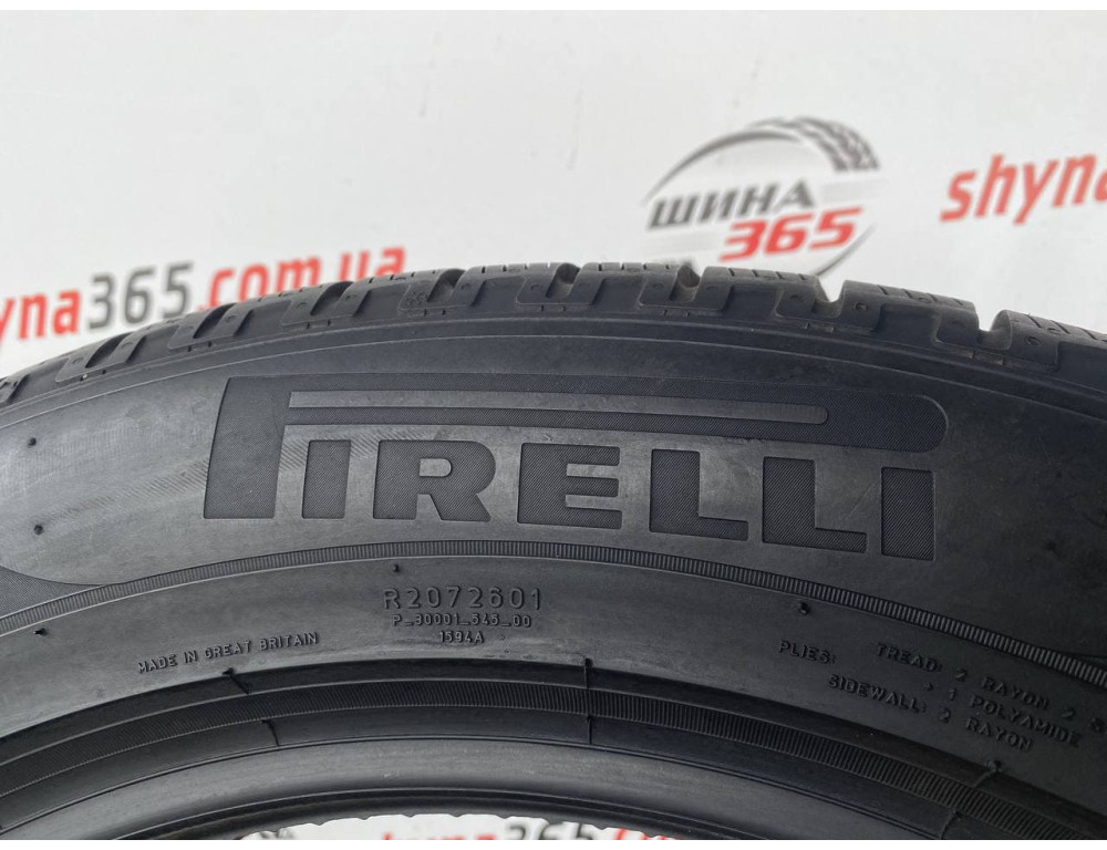 235/55 R19 PIRELLI SCORPION WINTER 7mm