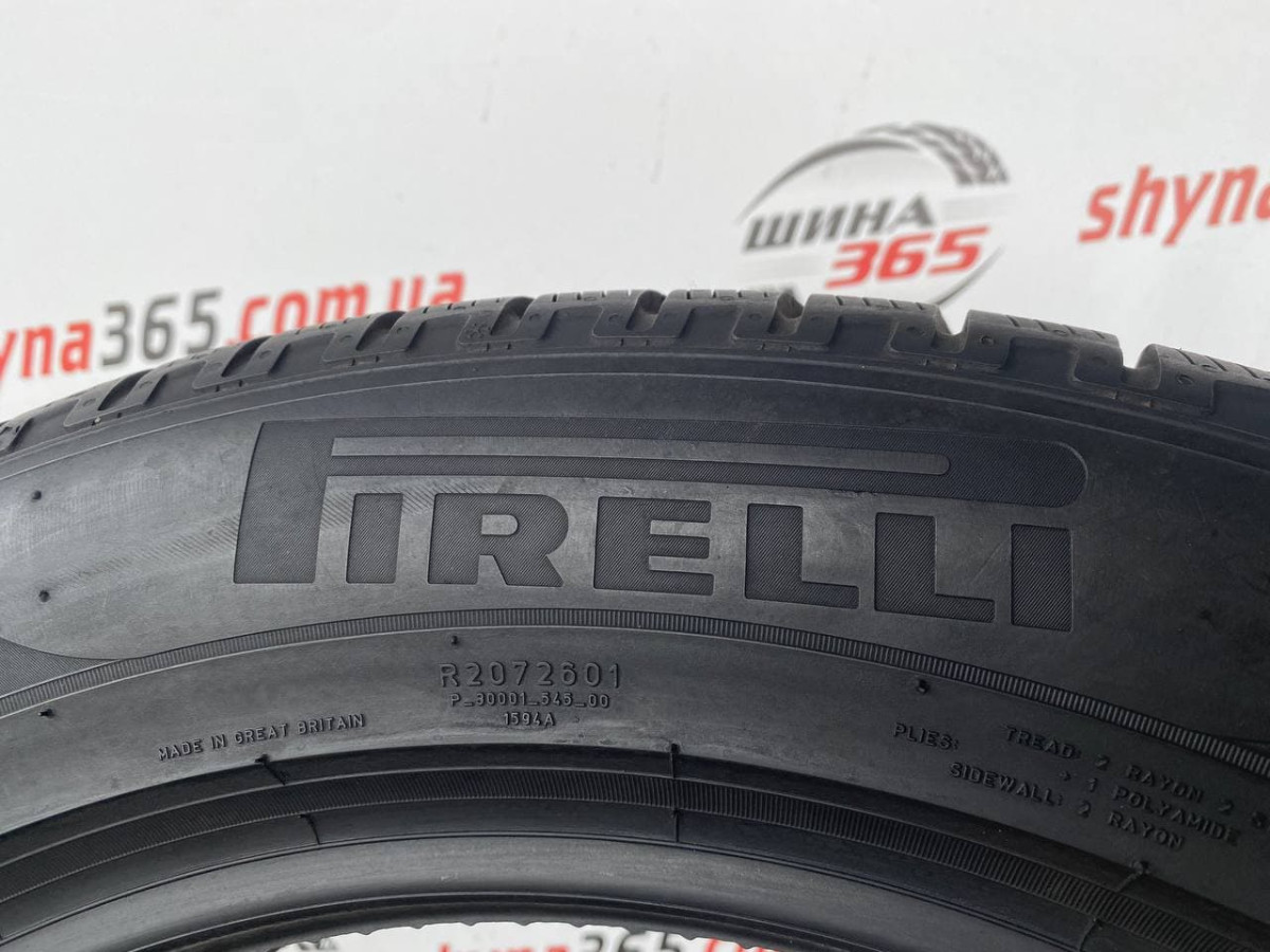 235/55 R19 PIRELLI SCORPION WINTER 7mm