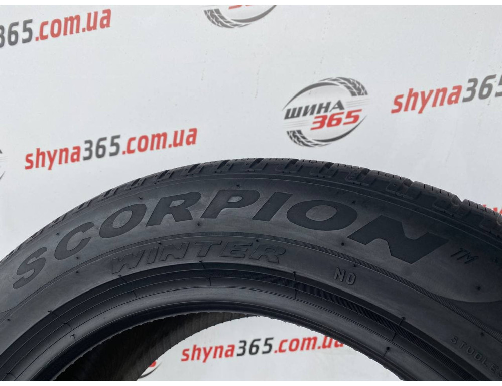 235/55 R19 PIRELLI SCORPION WINTER 7mm