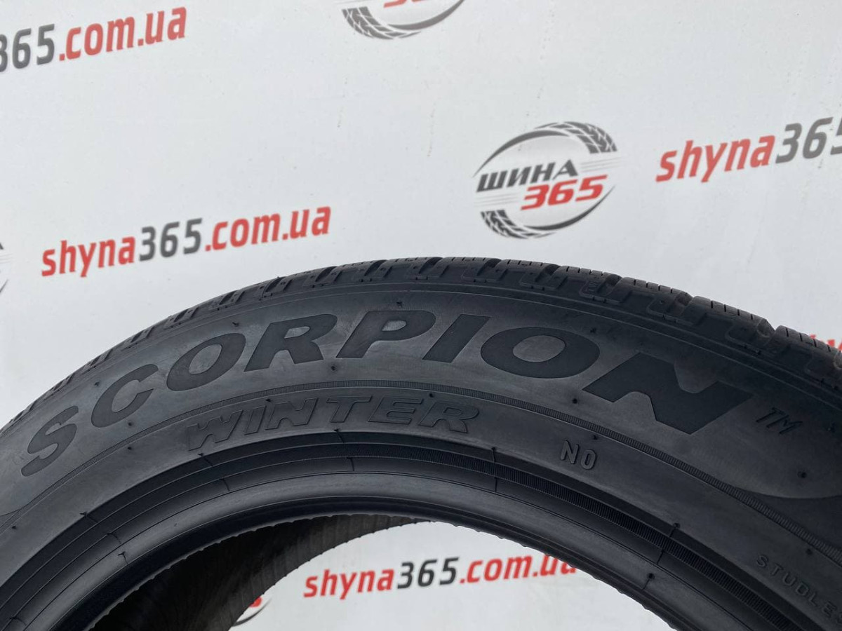 235/55 R19 PIRELLI SCORPION WINTER 7mm