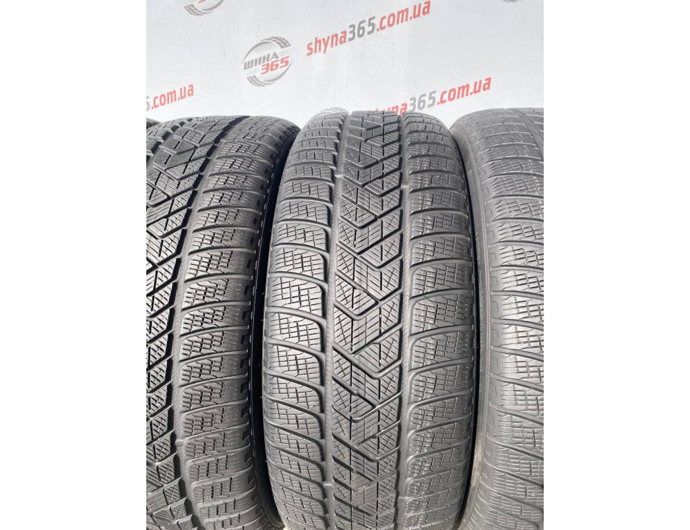 235/55 R19 PIRELLI SCORPION WINTER 6mm
