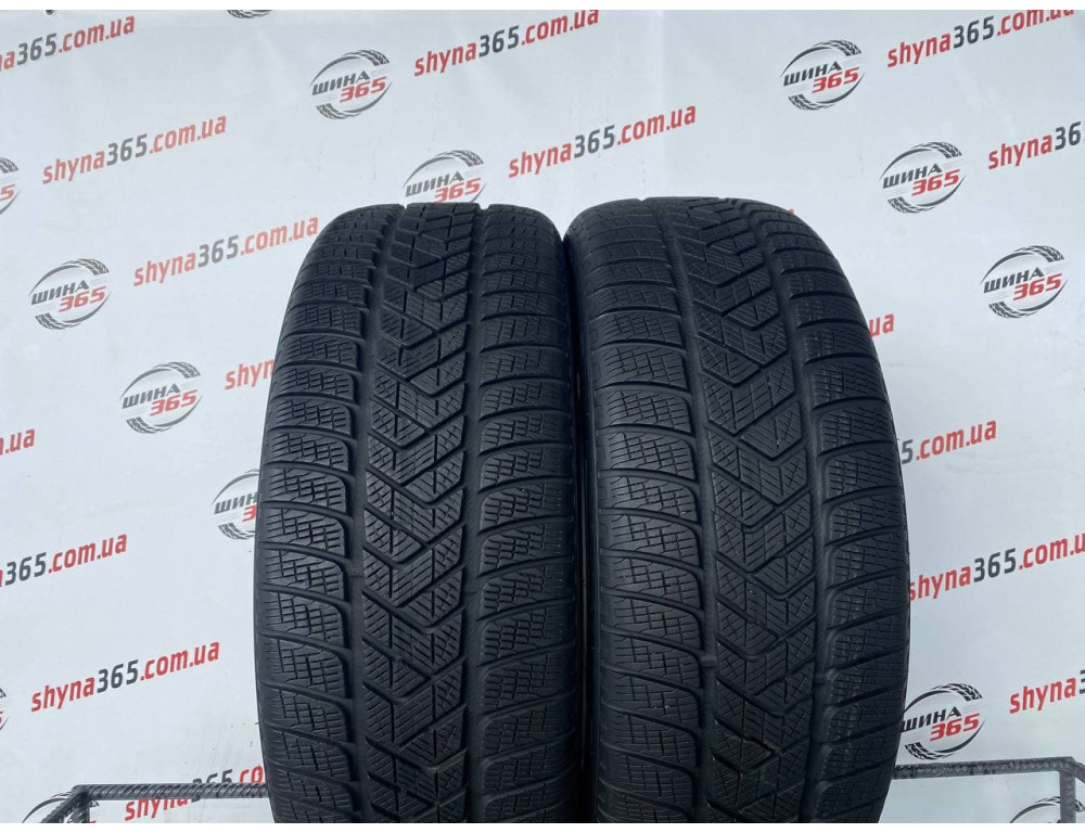 235/55 R19 PIRELLI SCORPION WINTER 6mm