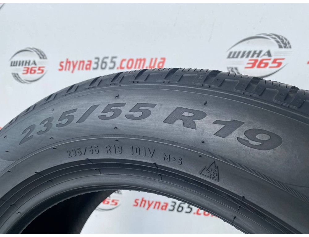 235/55 R19 PIRELLI SCORPION WINTER 6mm