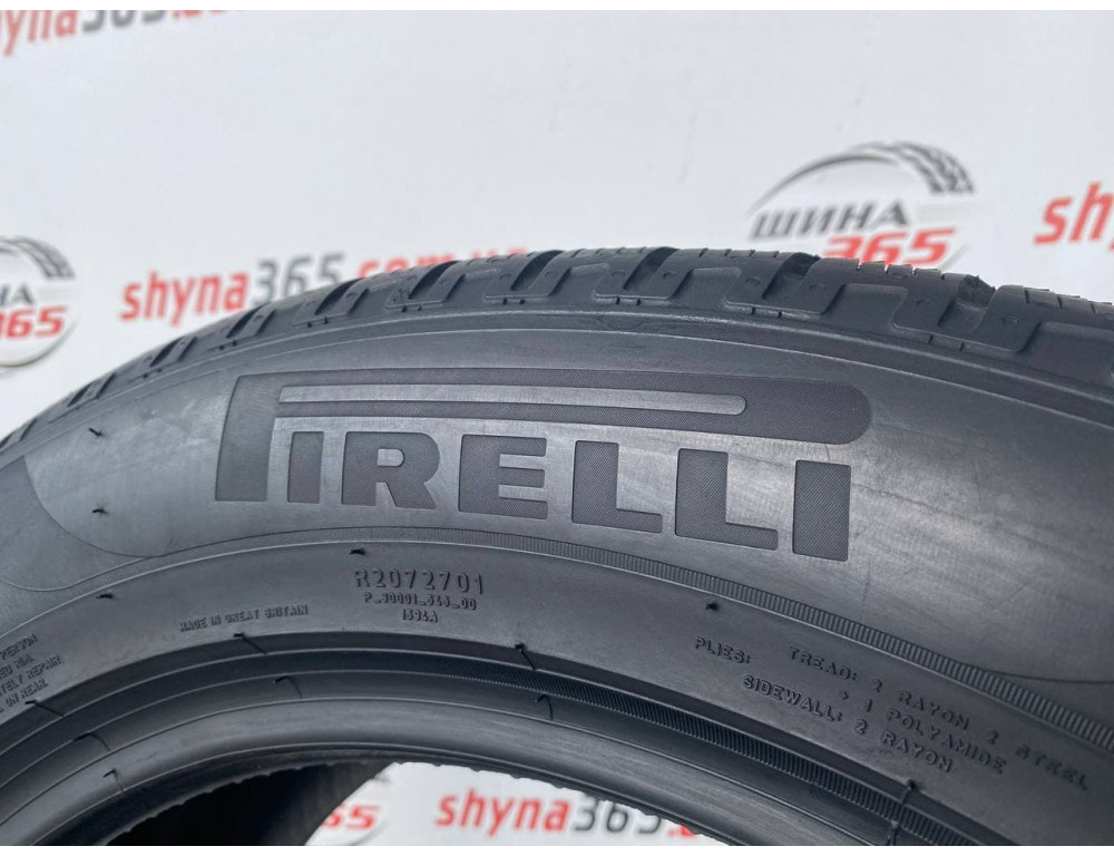 235/55 R19 PIRELLI SCORPION WINTER 6mm