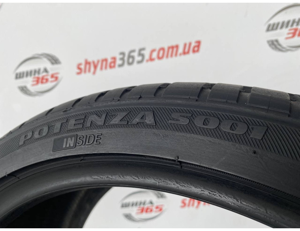 235/35 R19 BRIDGESTONE POTENZA S001 8mm