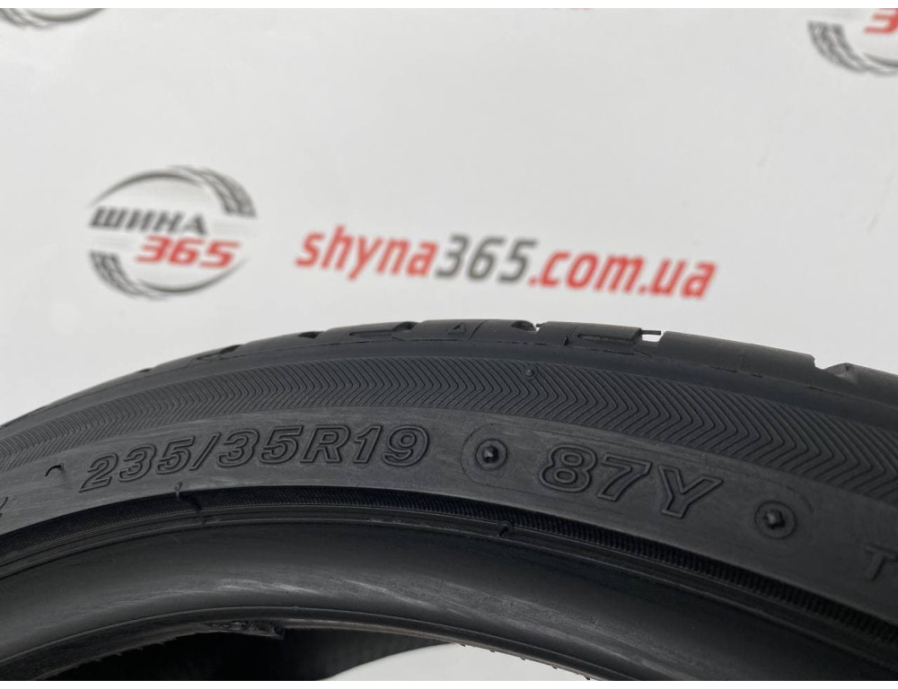 235/35 R19 BRIDGESTONE POTENZA S001 8mm