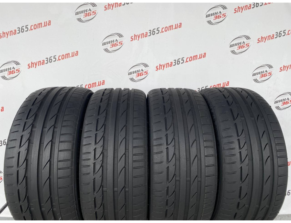 235/35 R19 BRIDGESTONE POTENZA S001 8mm
