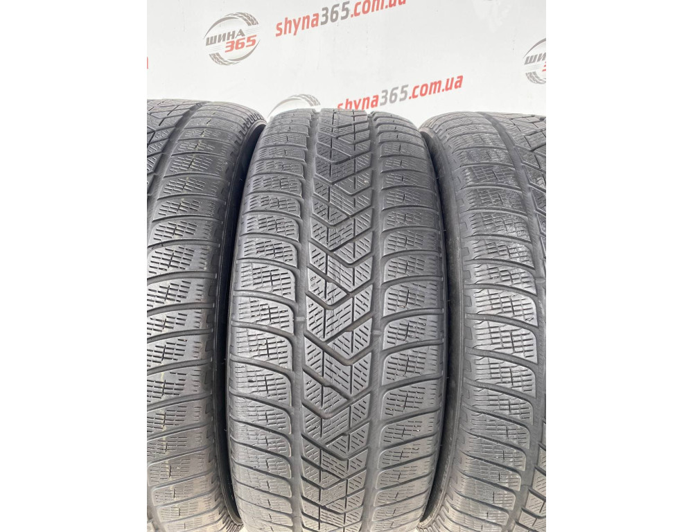 235/55 R19 PIRELLI SCORPION WINTER 5mm