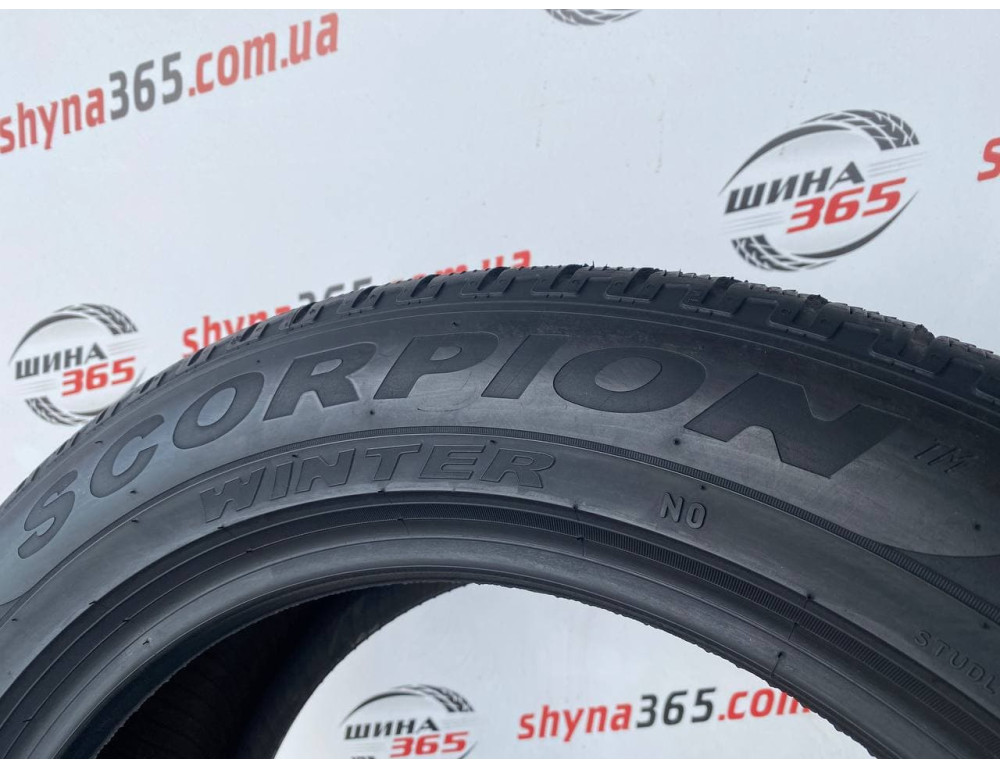 235/55 R19 PIRELLI SCORPION WINTER 5mm