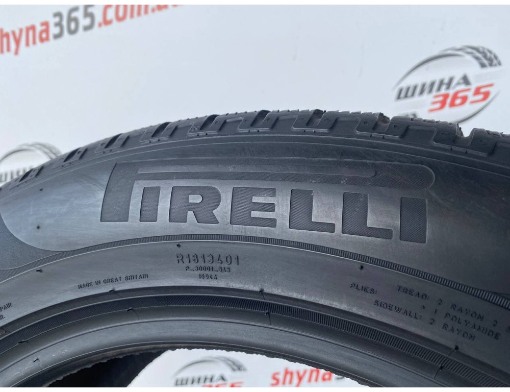 235/55 R19 PIRELLI SCORPION WINTER 5mm
