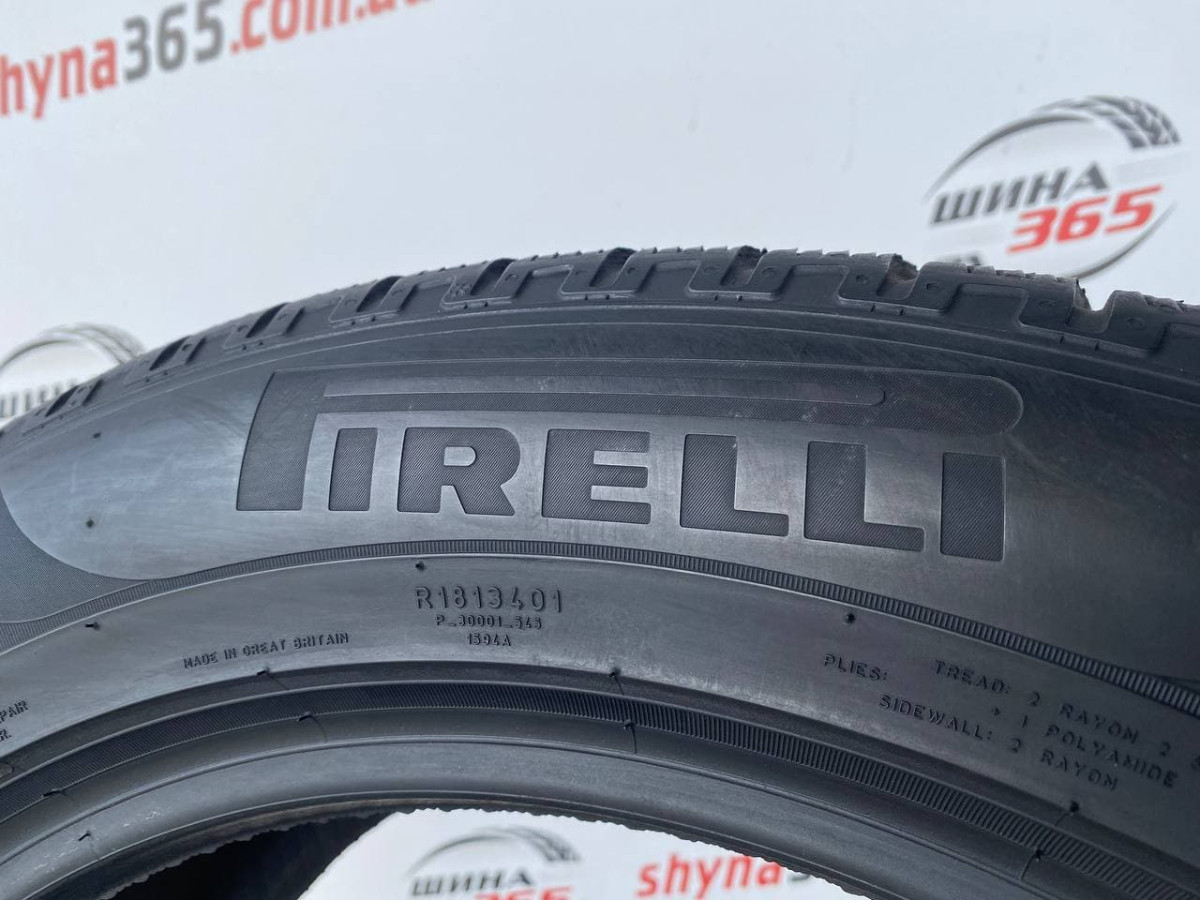 235/55 R19 PIRELLI SCORPION WINTER 5mm