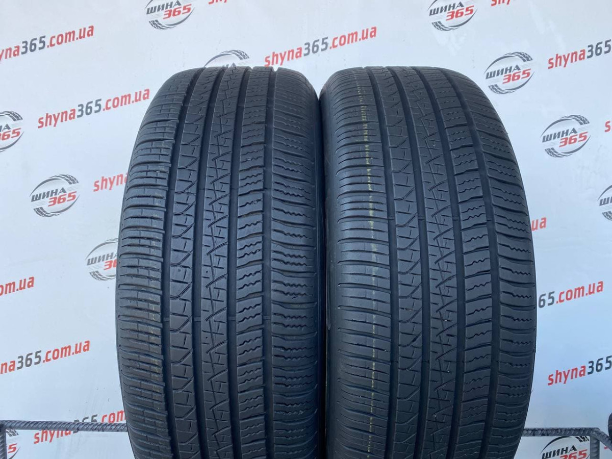 235/55 R19 PIRELLI SCORPION ZERO ALL SEASON 6mm