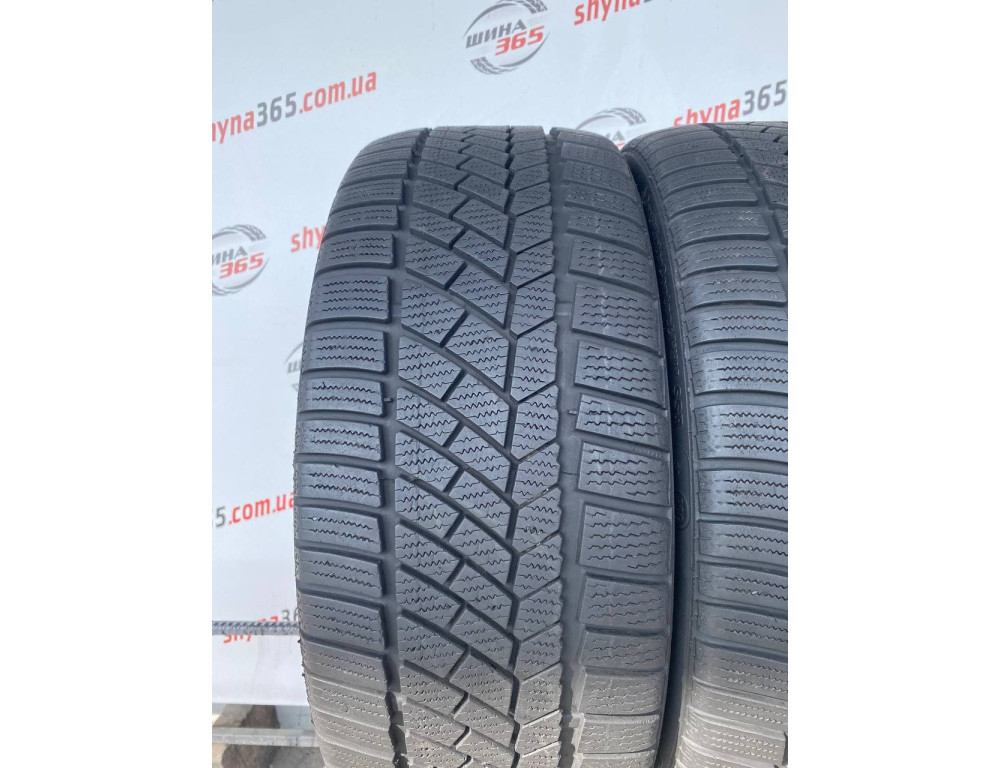 225/40 R18 CONTINENTAL CONTIWINTERCONTACT TS830P RUN FLAT * 6mm
