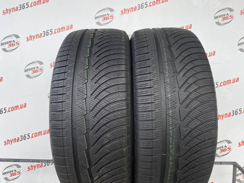 235/45 R18 MICHELIN PILOT ALPIN PA4 5mm