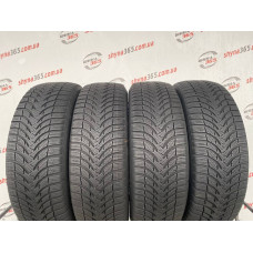 215/60 R17 MICHELIN ALPIN A4 6mm
