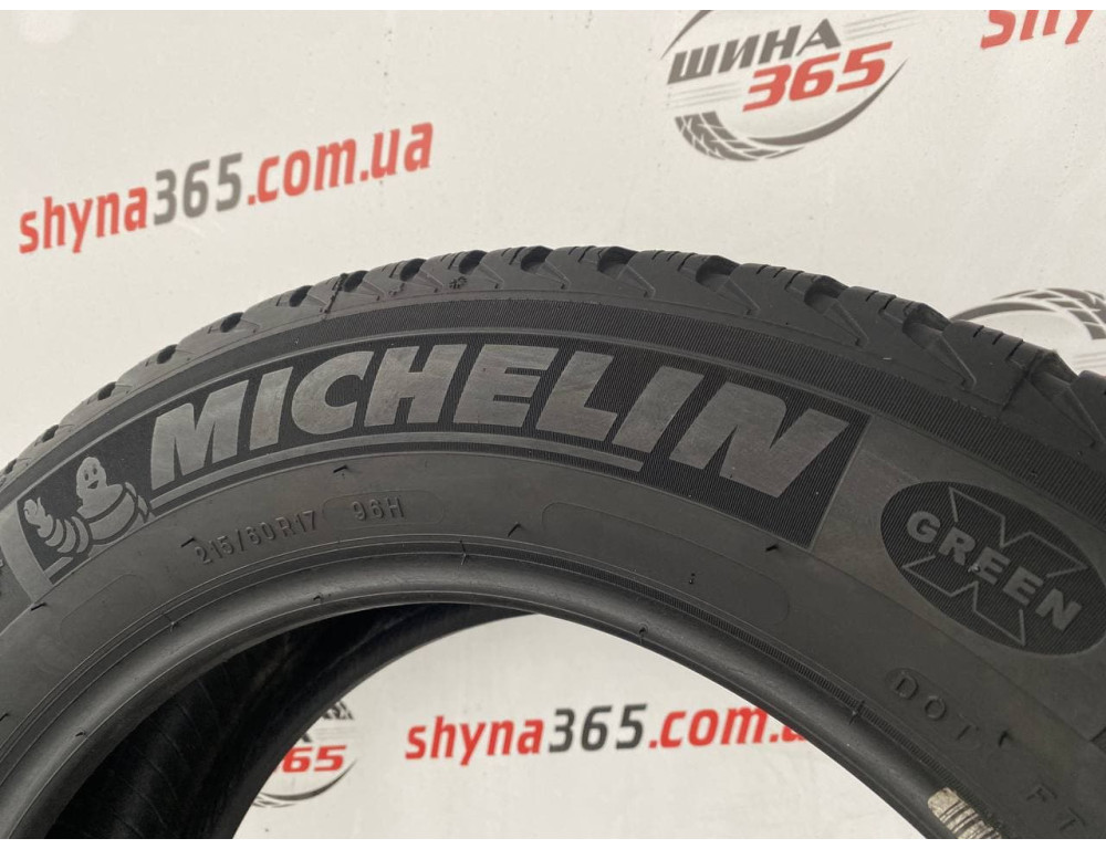 215/60 R17 MICHELIN ALPIN A4 6mm