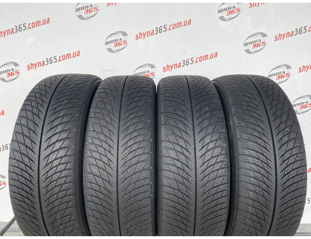 235/60 R18 MICHELIN PILOT ALPIN 5 SUV 6mm