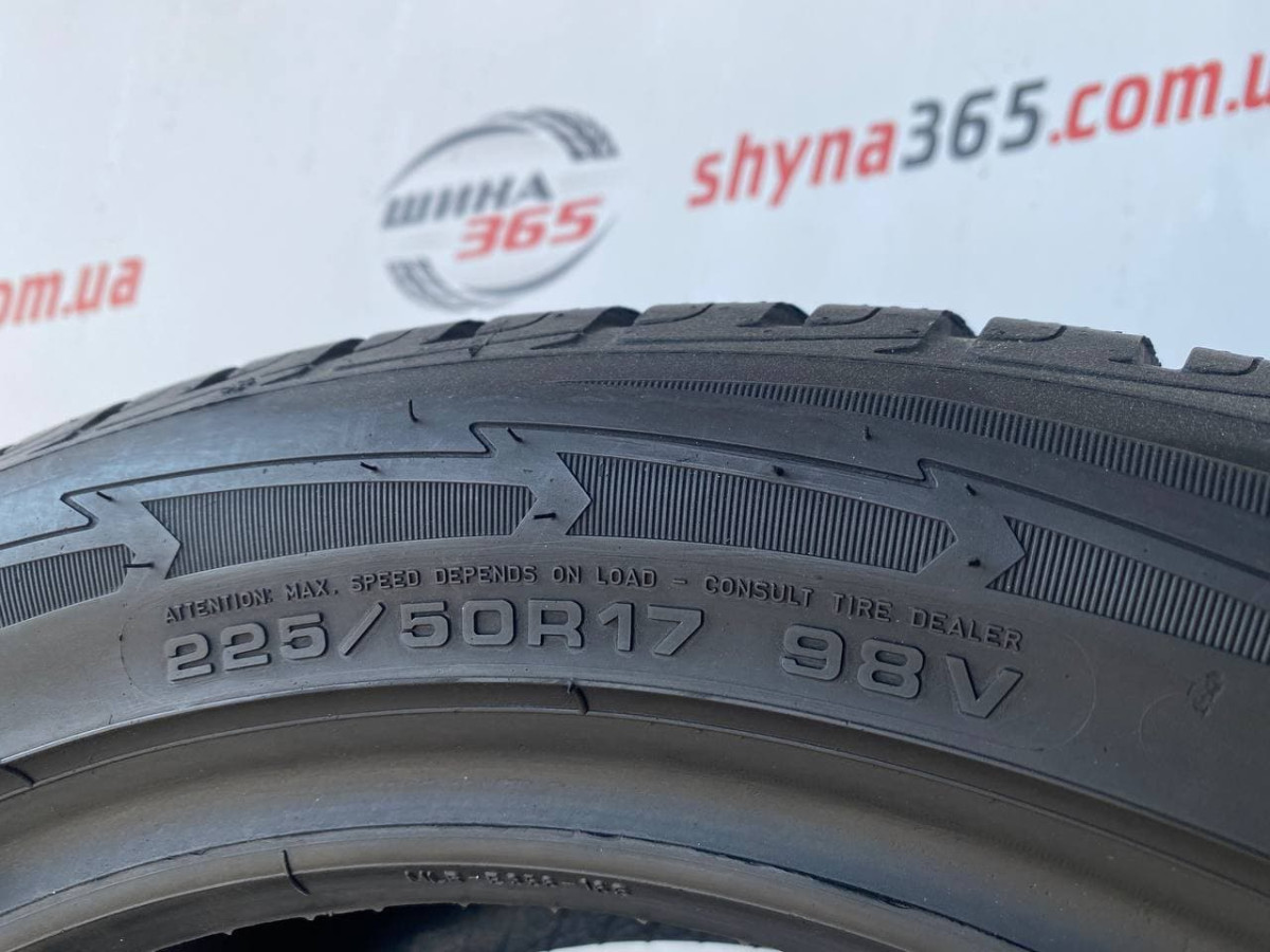 225/50 R17 GOODYEAR ULTRAGRIP PERFORMANCE GEN-1 7mm