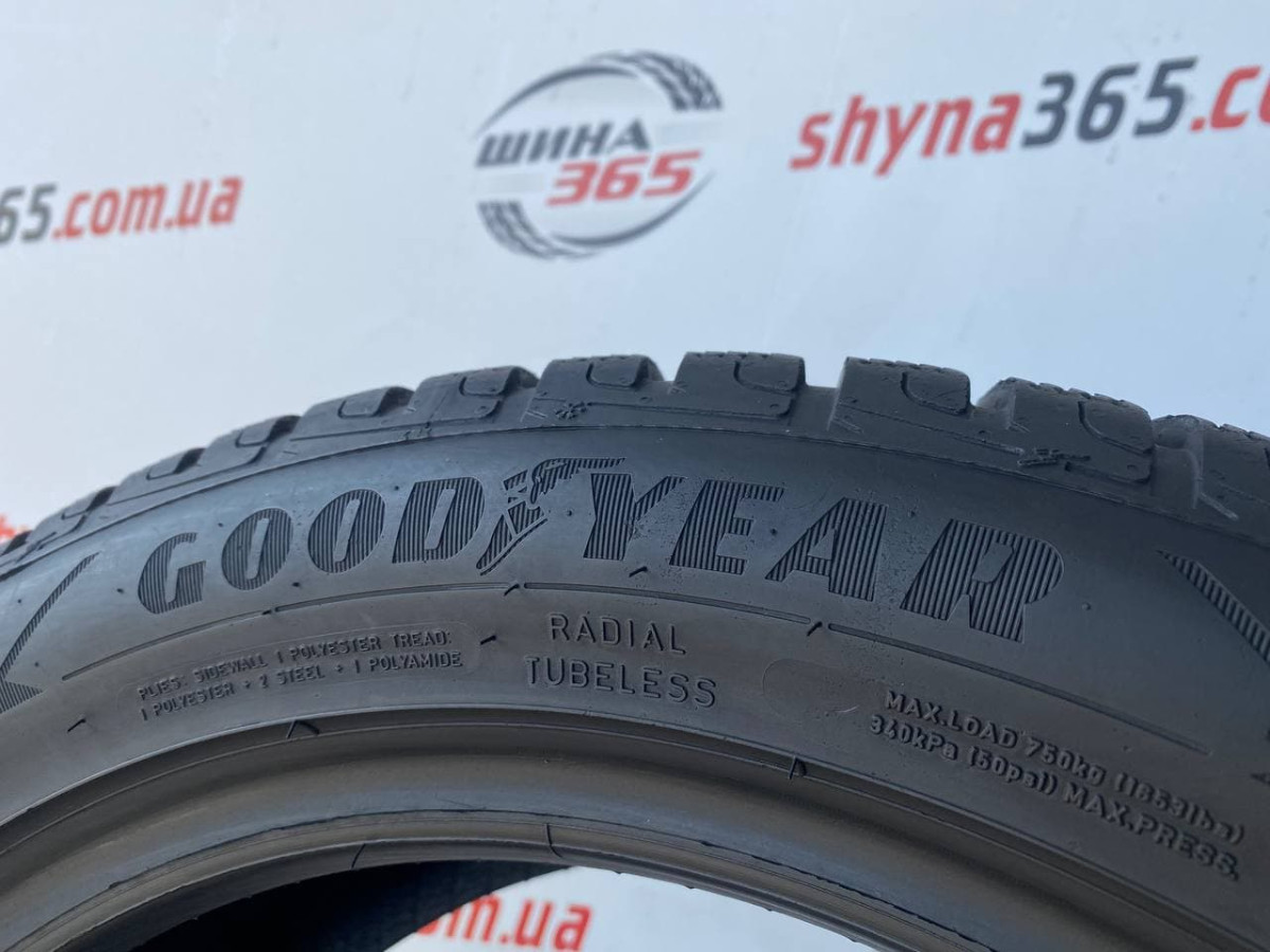 225/50 R17 GOODYEAR ULTRAGRIP PERFORMANCE GEN-1 7mm