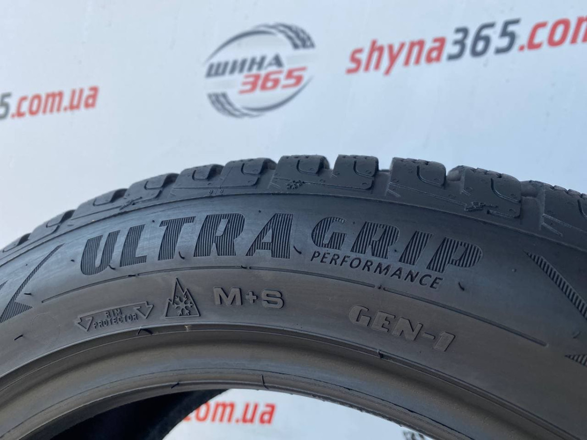 225/50 R17 GOODYEAR ULTRAGRIP PERFORMANCE GEN-1 7mm