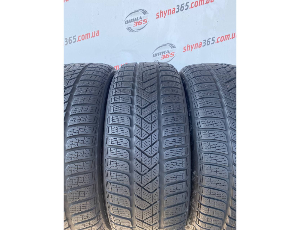225/50 R17 PIRELLI WINTER SOTTOZERO 3 6mm