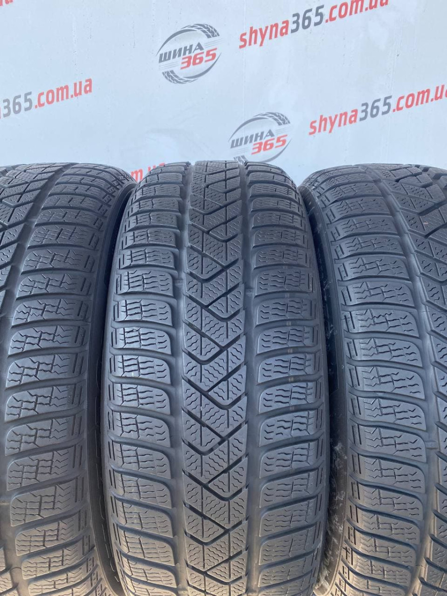 225/50 R17 PIRELLI WINTER SOTTOZERO 3 6mm