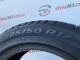 225/50 R17 PIRELLI WINTER SOTTOZERO 3 6mm
