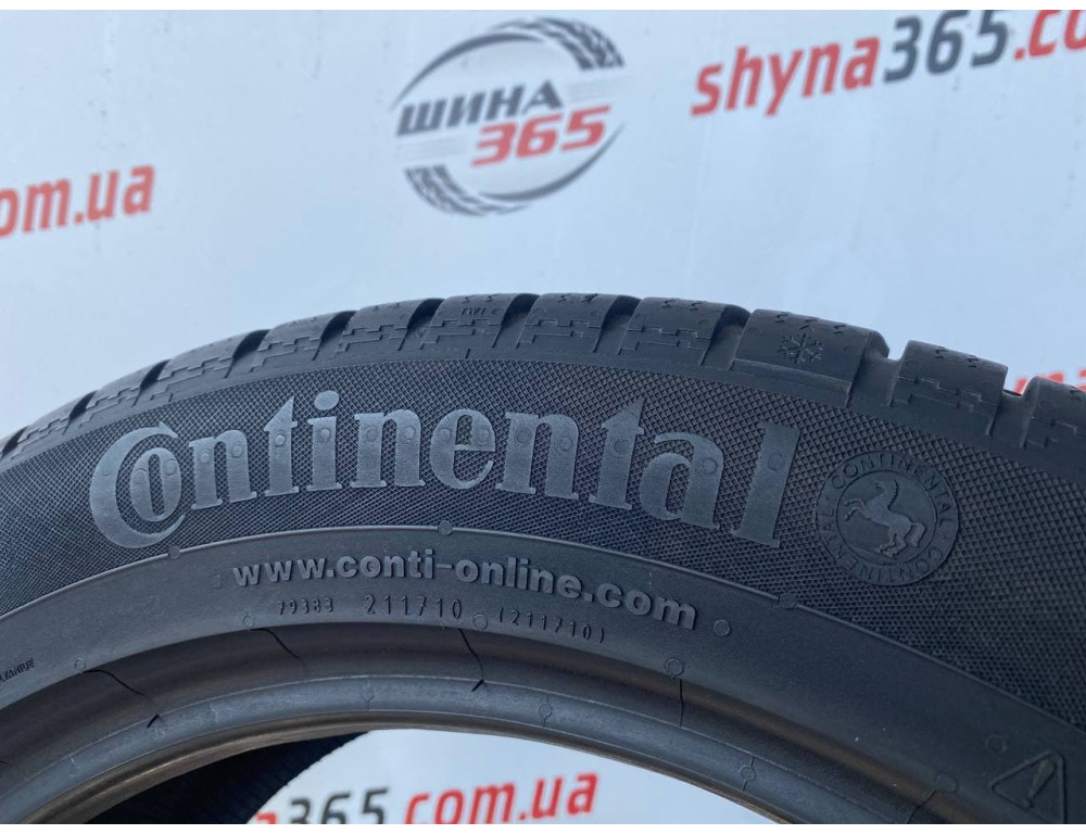 225/50 R17 CONTINENTAL CONTIWINTERCONTACT TS830P 6mm