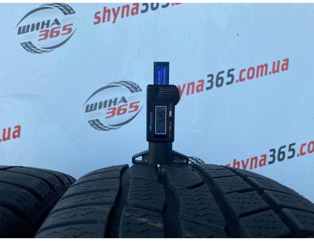 225/50 R17 CONTINENTAL CONTIWINTERCONTACT TS830P 6mm