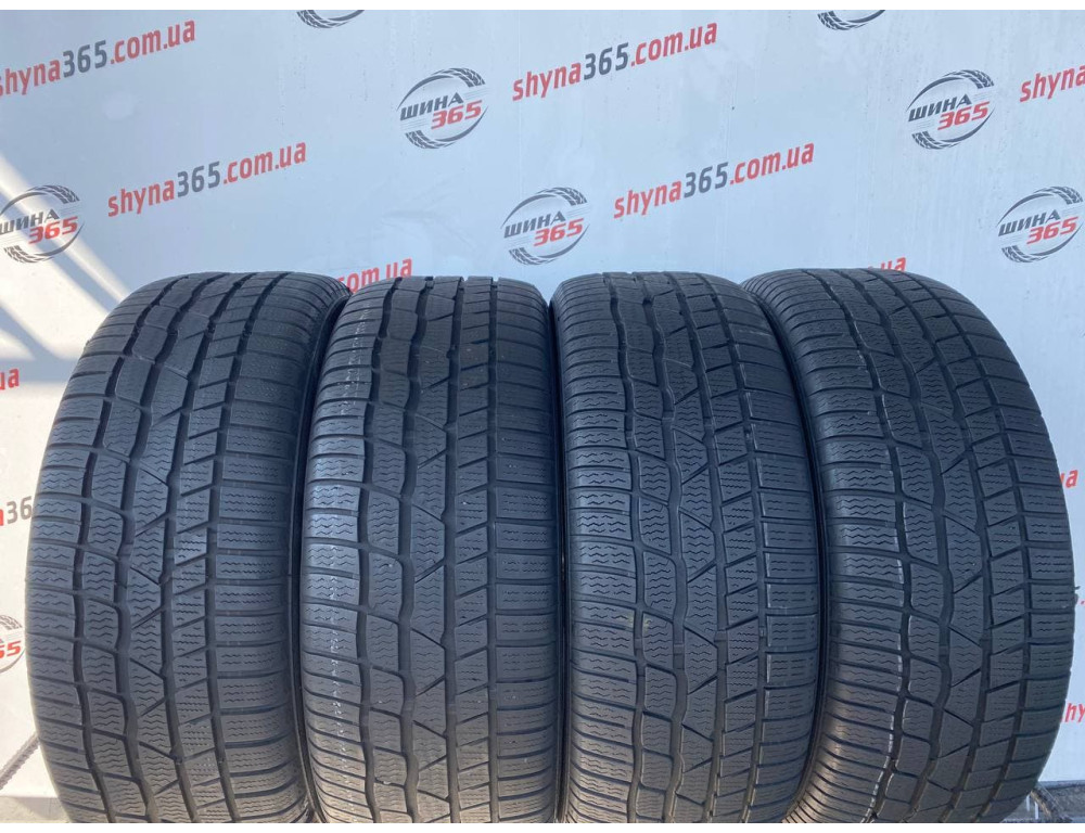 225/50 R17 CONTINENTAL CONTIWINTERCONTACT TS830P 6mm