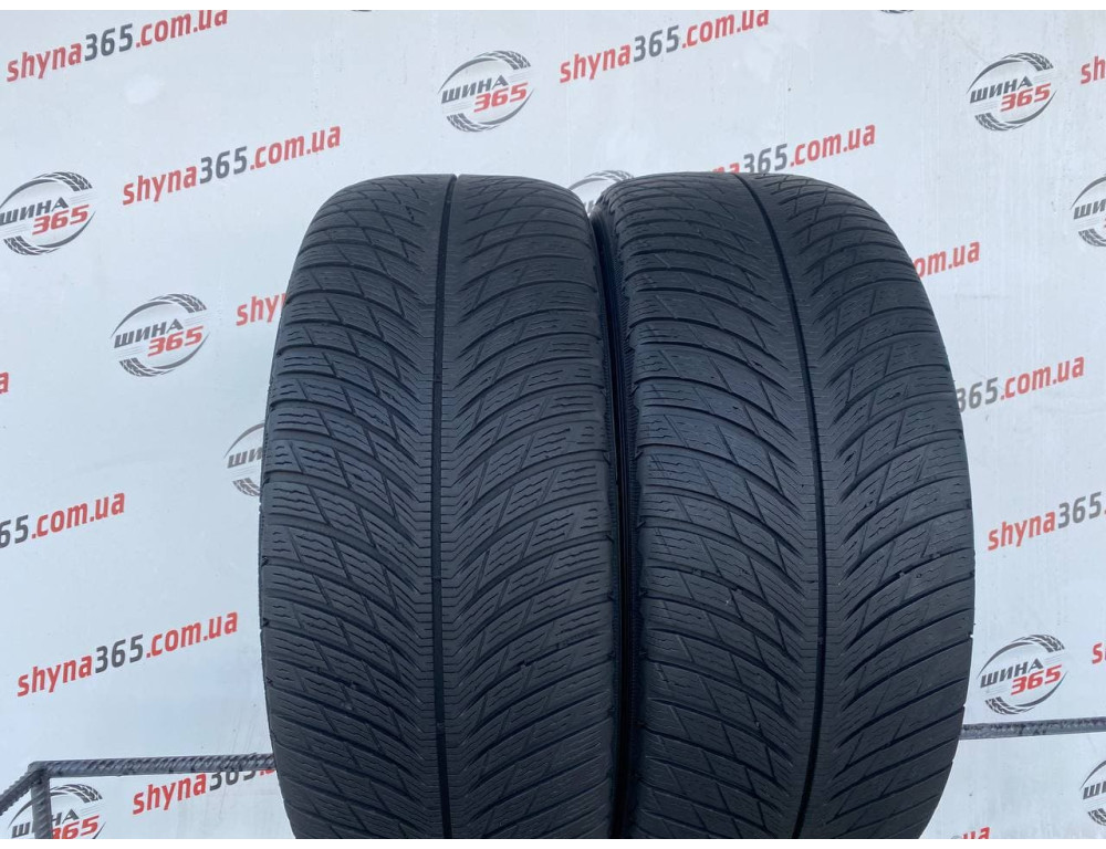 235/45 R18 MICHELIN PILOT ALPIN 5 5mm