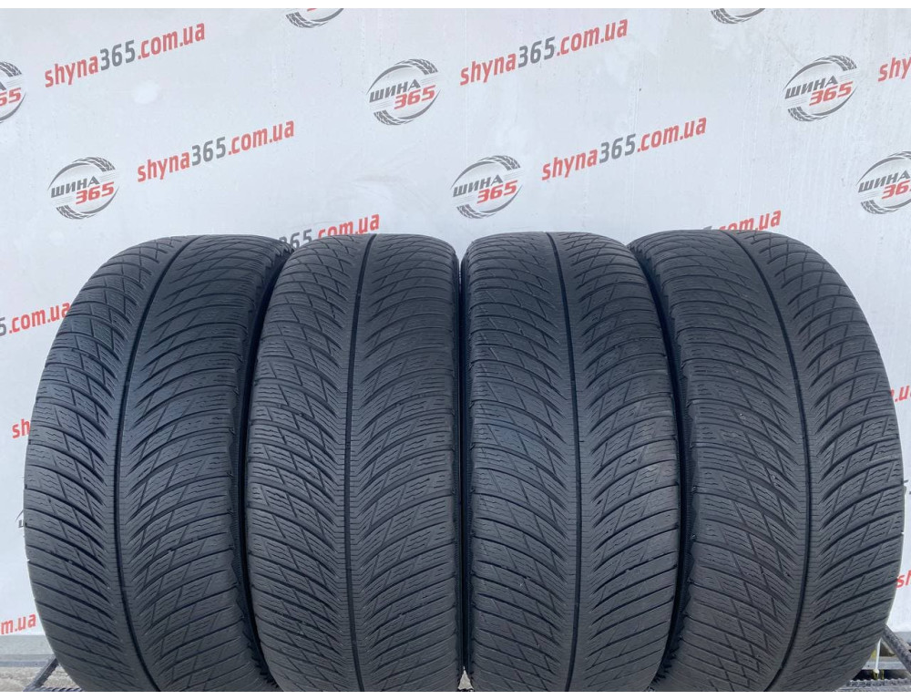 235/45 R18 MICHELIN PILOT ALPIN 5 5mm