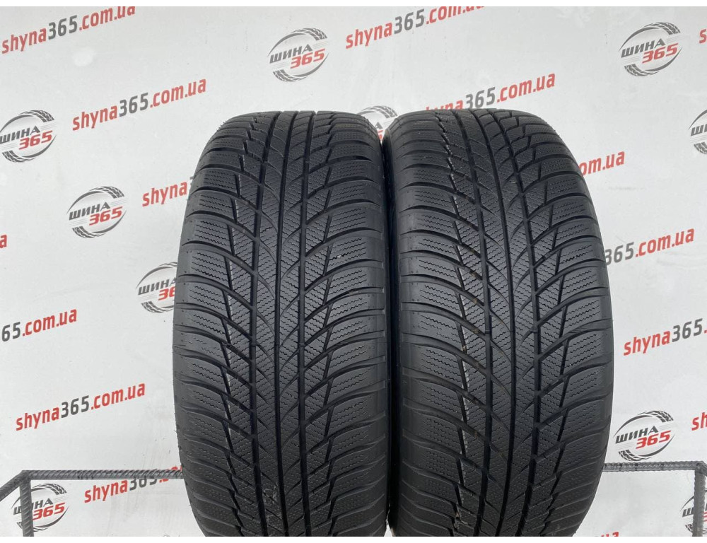 215/55 R17 BRIDGESTONE BLIZZAK LM001 AO 7mm