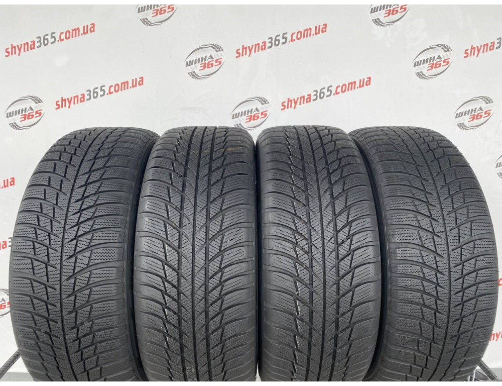 215/55 R17 BRIDGESTONE BLIZZAK LM001 AO 7mm