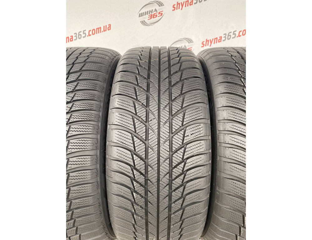 215/55 R17 BRIDGESTONE BLIZZAK LM001 AO 7mm