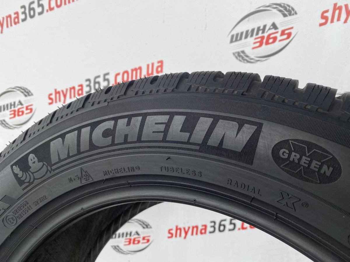 235/55 R18 MICHELIN PILOT ALPIN PA4 6mm