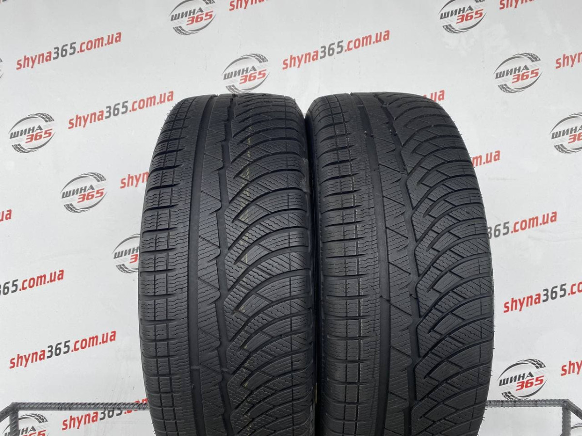 235/55 R18 MICHELIN PILOT ALPIN PA4 6mm