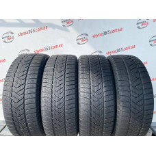 215/60 R16 PIRELLI WINTER SOTTOZERO 3 4mm