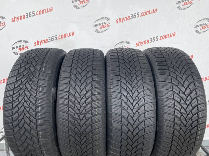 205/55 R16 BRIDGESTONE BLIZZAK LM005 6mm