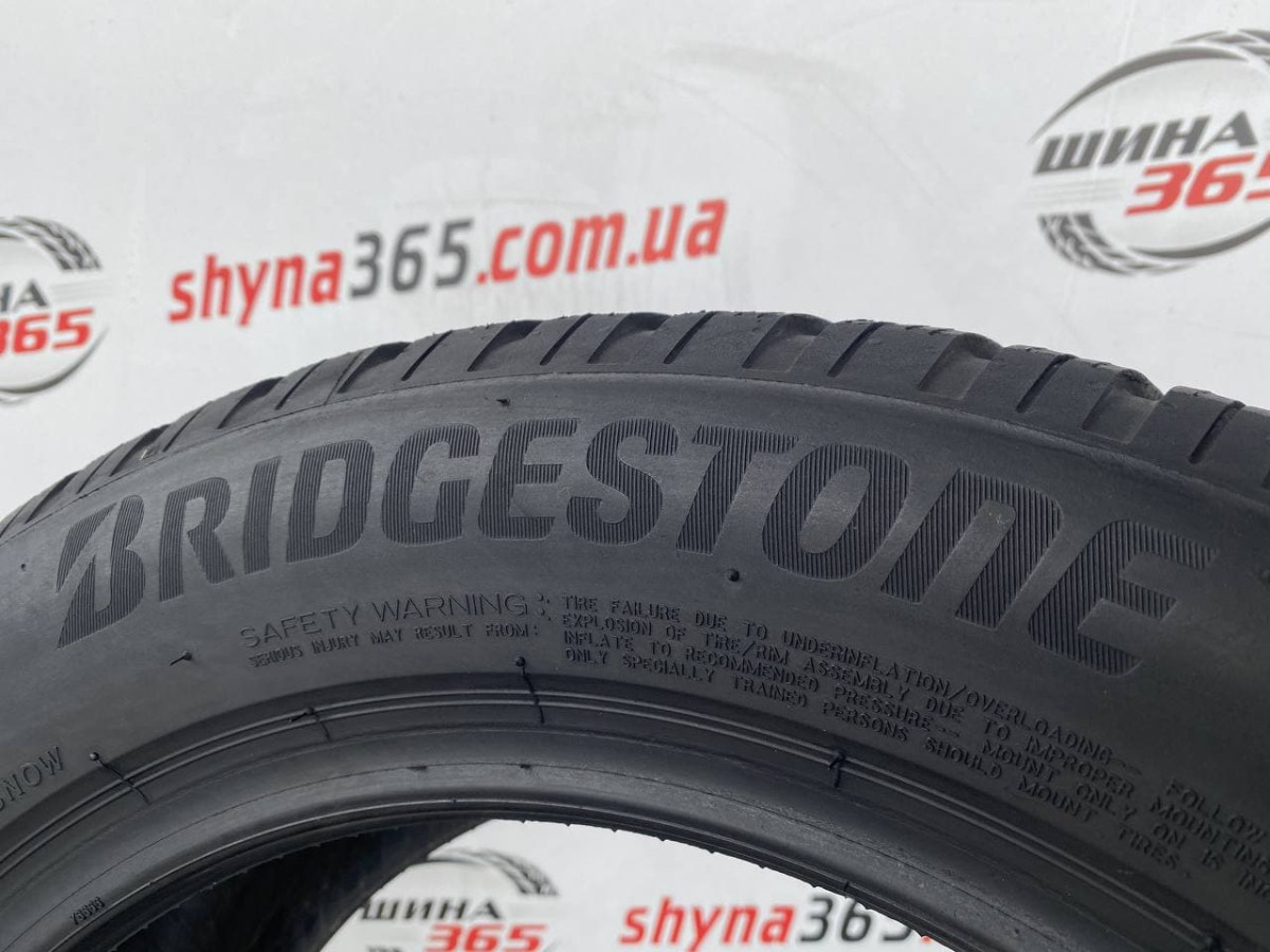 205/55 R16 BRIDGESTONE BLIZZAK LM005 6mm